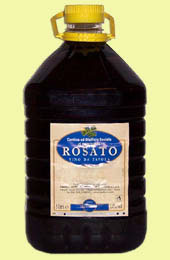 Rosato - Vino da Tavola: Rotwein Italien