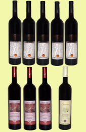 Geschenkpaket Rotwein aus Italien