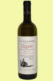 Lizzano Bianco: Weißwein Italien